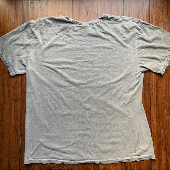 John Denver Take Me Home Grey T-Shirt - Picture 6 of 7